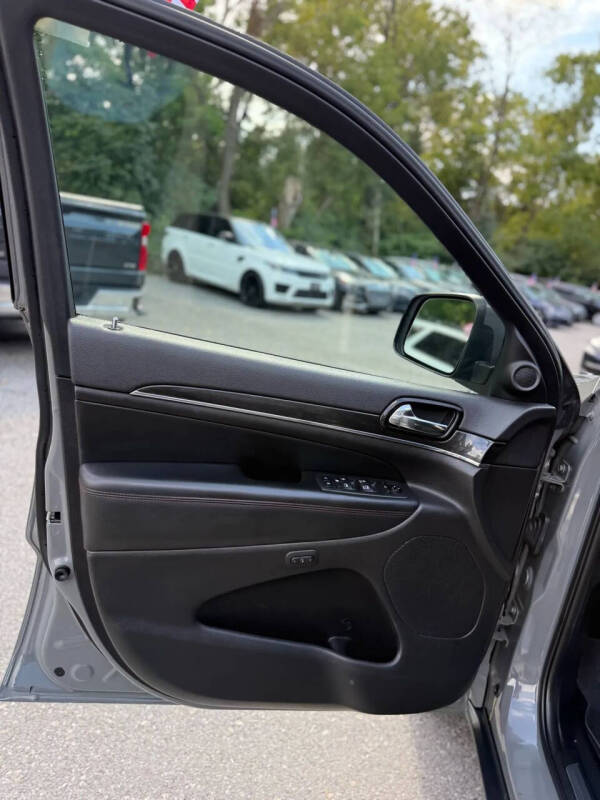 2020 Jeep Grand Cherokee Trailhawk