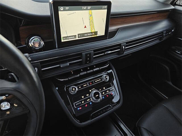 2022 Lincoln Corsair Reserve