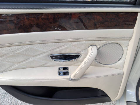 2016 Bentley Flying Spur W12