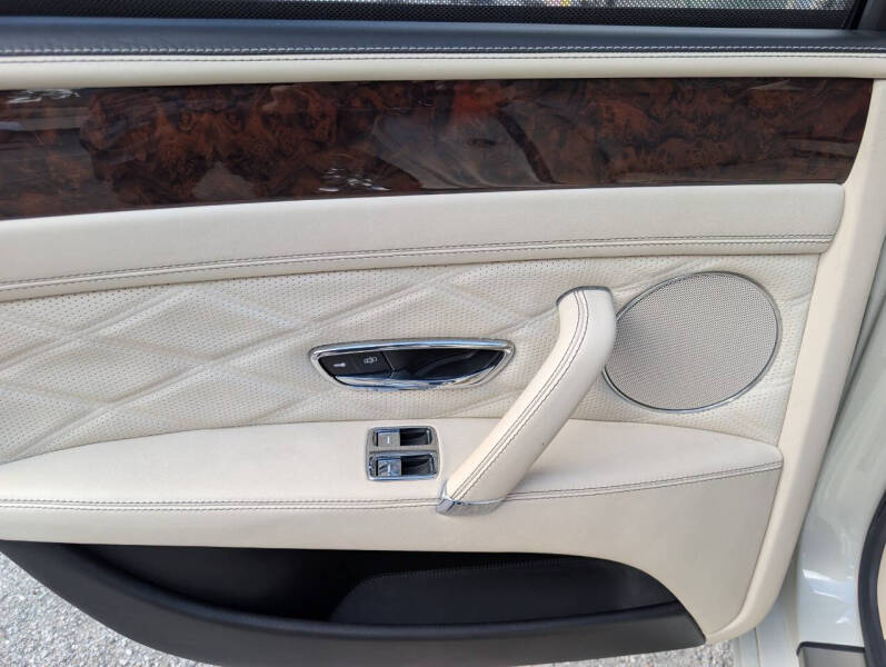 2016 Bentley Flying Spur W12