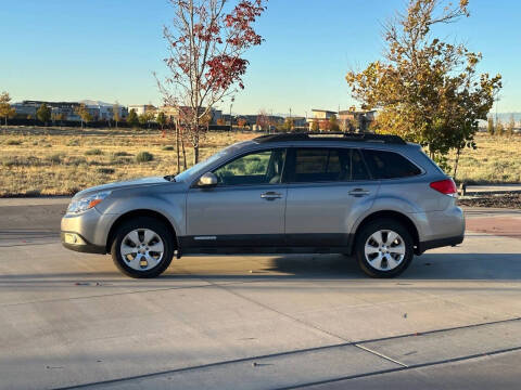 2011 Subaru Outback 2.5i Limited