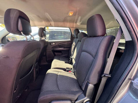 2013 Dodge Journey SXT