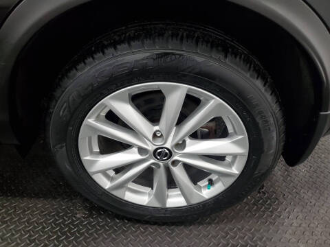 2019 Nissan Rogue Sport SV