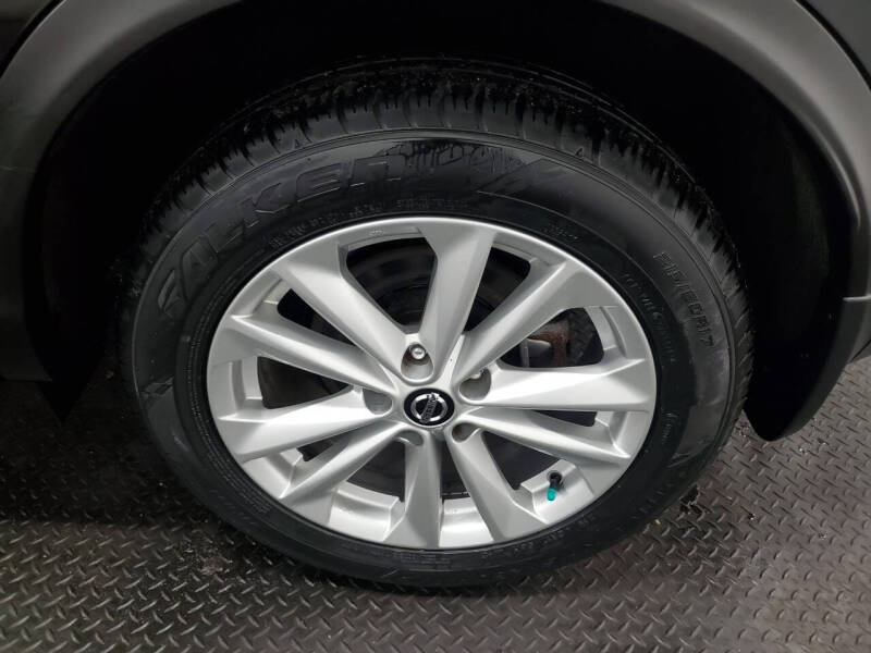 2019 Nissan Rogue Sport SV