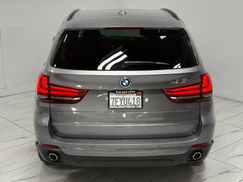 2014 BMW X5 xDrive35d
