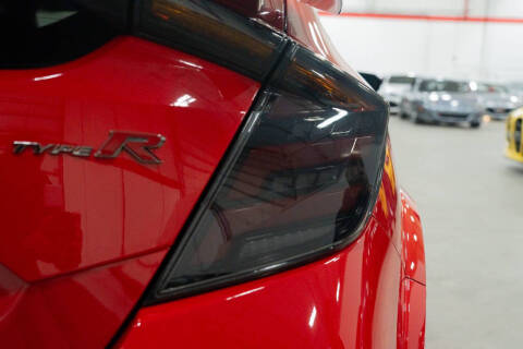 2018 Honda Civic Type R Touring
