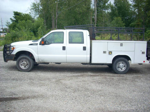 2013 Ford F-250 Super Duty XL