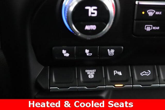 2023 GMC Sierra 2500HD