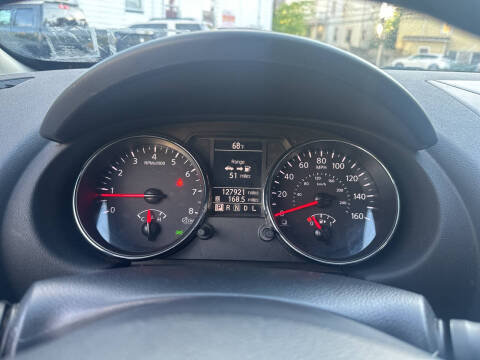 2015 Nissan Rogue Select S