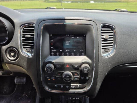 2018 Dodge Durango SXT