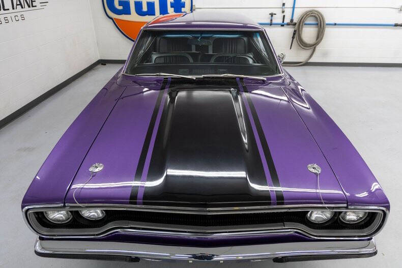 1970 Plymouth Roadrunner
