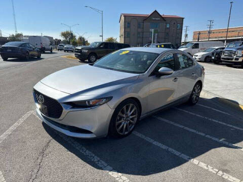 2019 Mazda Mazda3 Sedan Select