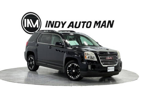 2017 GMC Terrain SLT