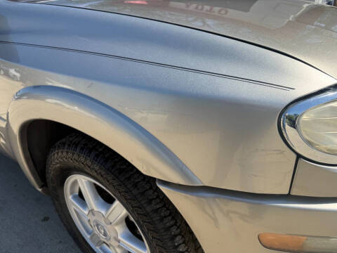 2002 Oldsmobile Bravada