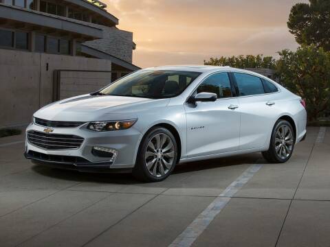 2016 Chevrolet Malibu for sale at CHEVROLET OF SMITHTOWN in Saint James NY