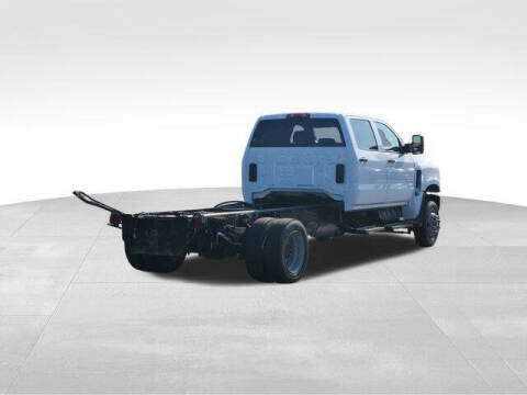 2021 Chevrolet Silverado 5500HD