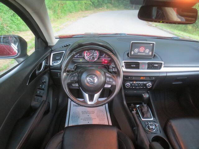 2015 Mazda MAZDA3 s Grand Touring