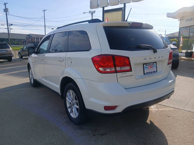 2015 Dodge Journey SXT