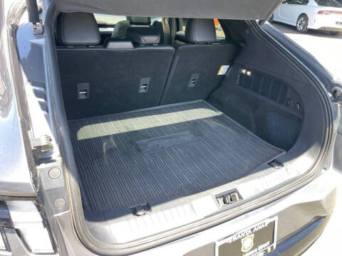 2023 Ford Mustang Mach-E GT