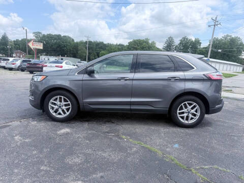 2021 Ford Edge SEL