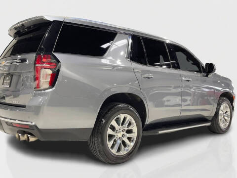 2021 Chevrolet Tahoe Premier