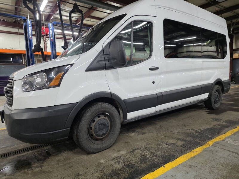 2019 Ford Transit 350 XL