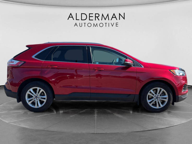 2020 Ford Edge SEL