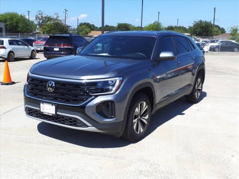 2024 Volkswagen Atlas Cross Sport for sale at Volkswagen of Corpus Christi in Corpus Christi TX