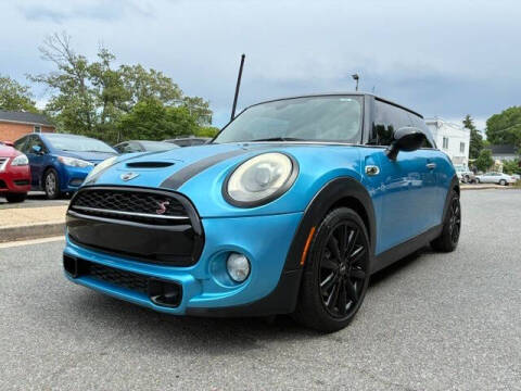 2015 MINI Hardtop 2 Door Cooper S