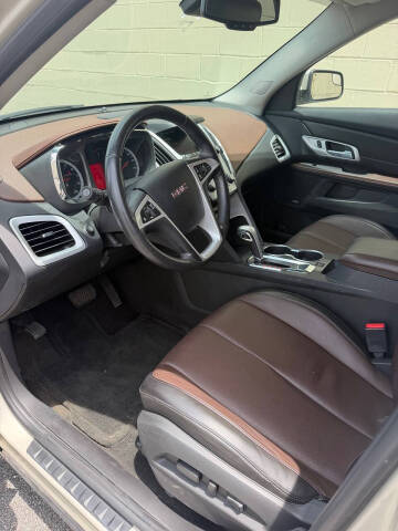 2014 GMC Terrain SLT-1