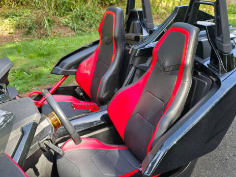 2016 Polaris Slingshot