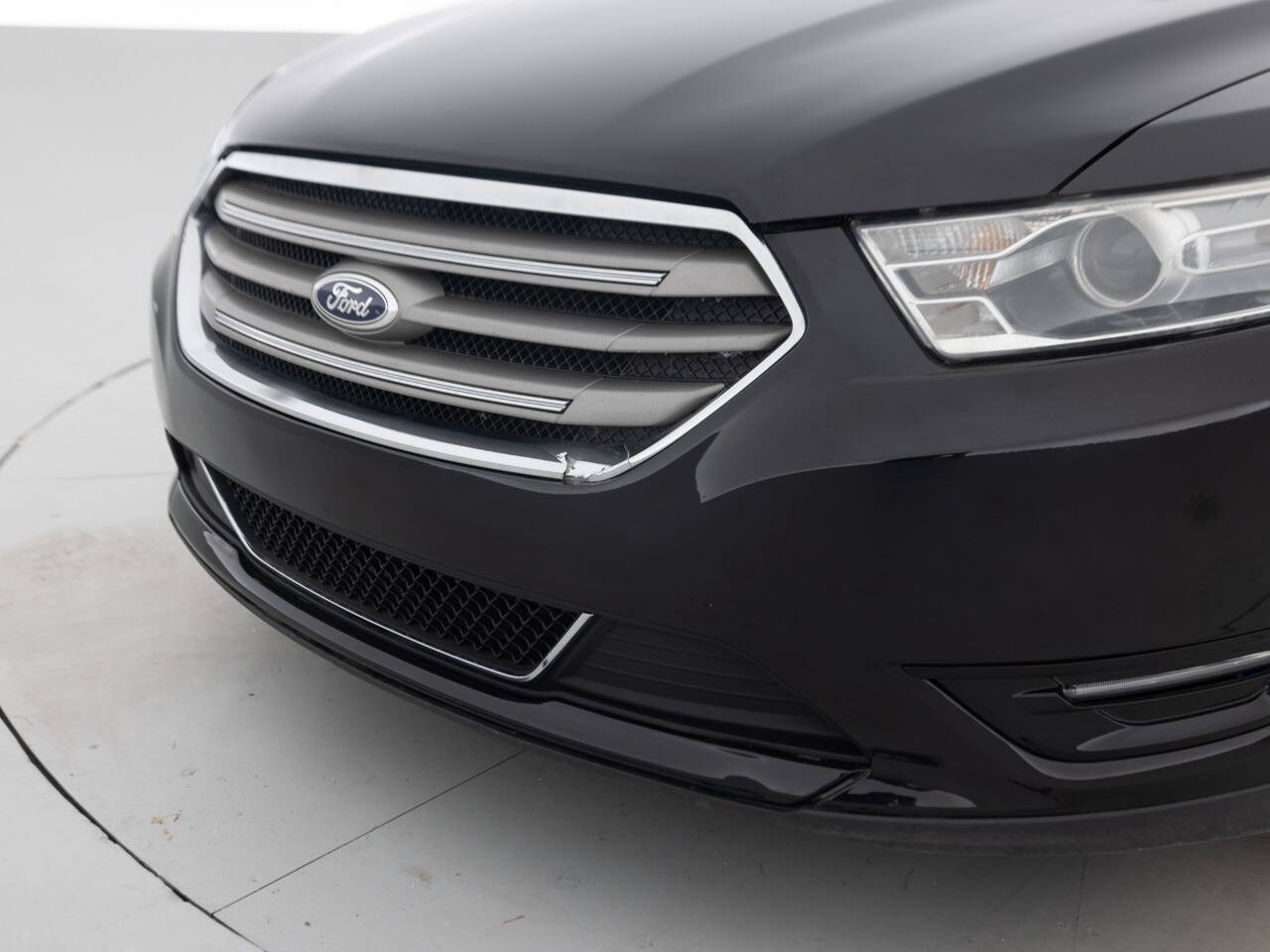 Used Car 2014 Ford Taurus  Sel Awd 4dr Sedan For Sale Under $10,000 In Coal City, Illinois