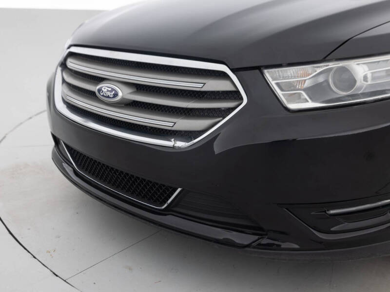 2014 Ford Taurus SEL