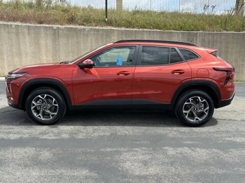 2024 Chevrolet Trax LT