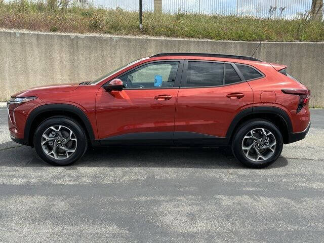 2024 Chevrolet Trax LT