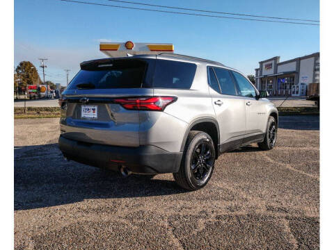 2024 Chevrolet Traverse Limited LS