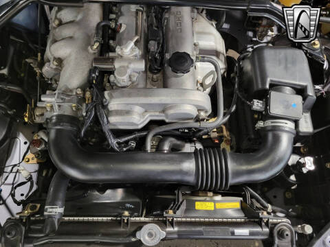 2003 Mazda MX-5 Miata