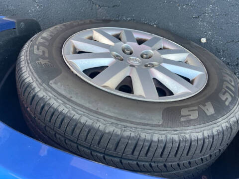 2007 Chrysler Sebring