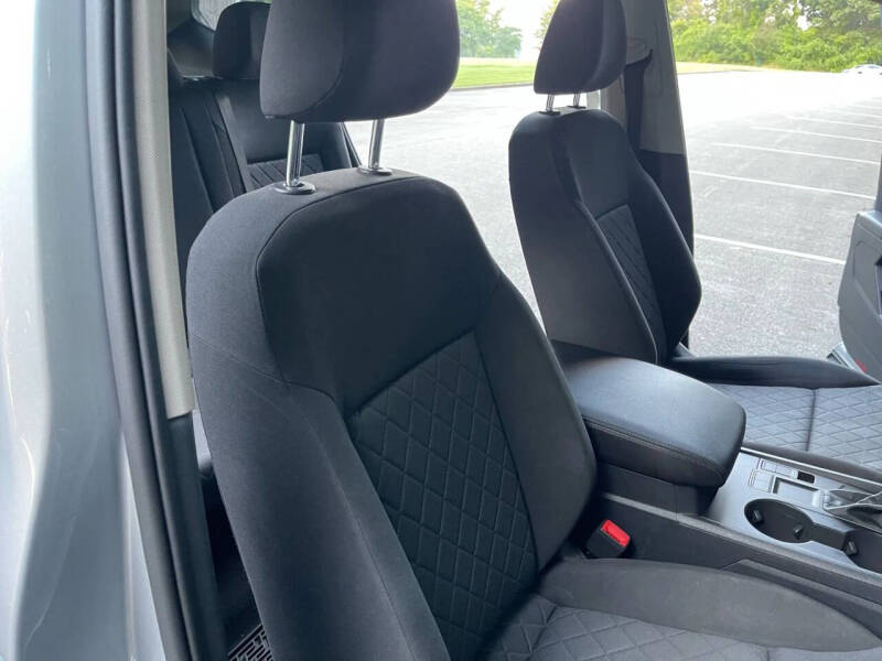 2018 Volkswagen Atlas 2.0T S