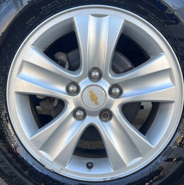 2013 Chevrolet Impala LS