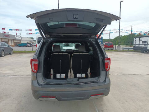 2019 Ford Explorer XLT