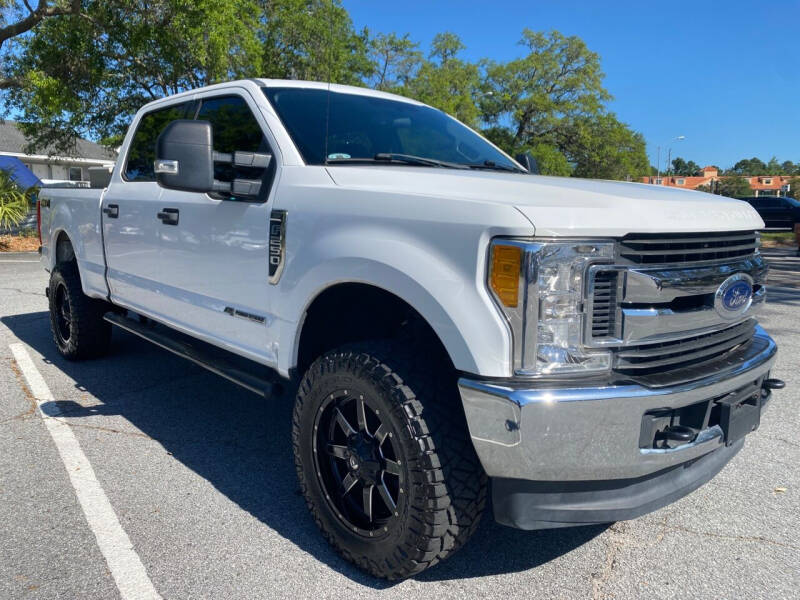 2017 Ford F-250 Super Duty for sale at GOLD COAST IMPORT OUTLET in Saint Simons Island GA
