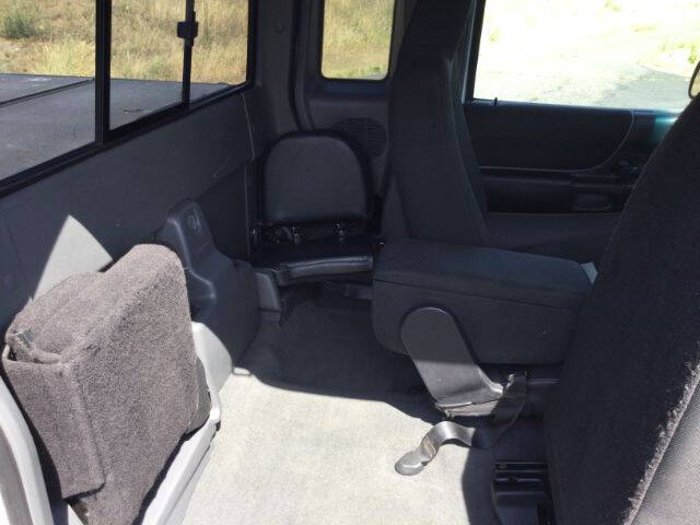 2004 Ford Ranger Tremor