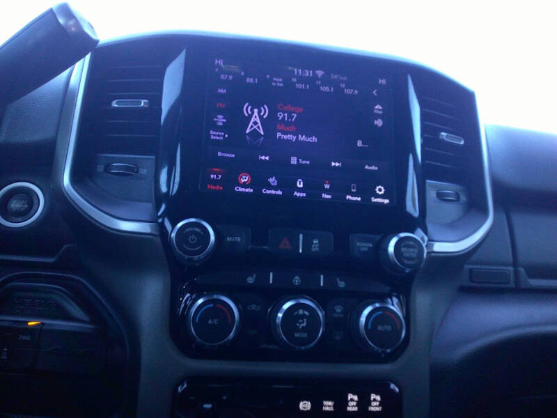 2019 RAM 2500 Big Horn