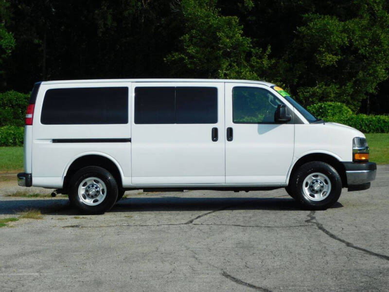 2020 Chevrolet Express LT 3500