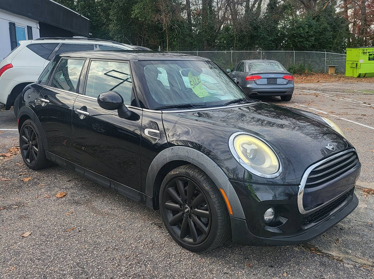 2016 MINI Hardtop 4 Door for sale at Streaks Auto Smart in Raleigh, NC