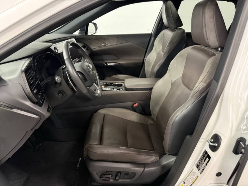 2023 Lexus RX 350 Luxury