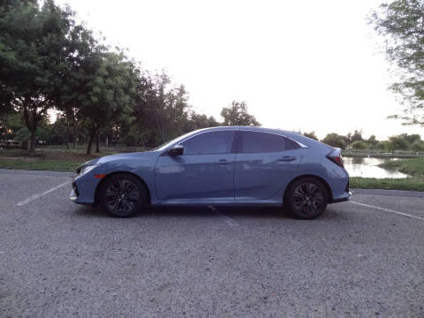 2019 Honda Civic EX