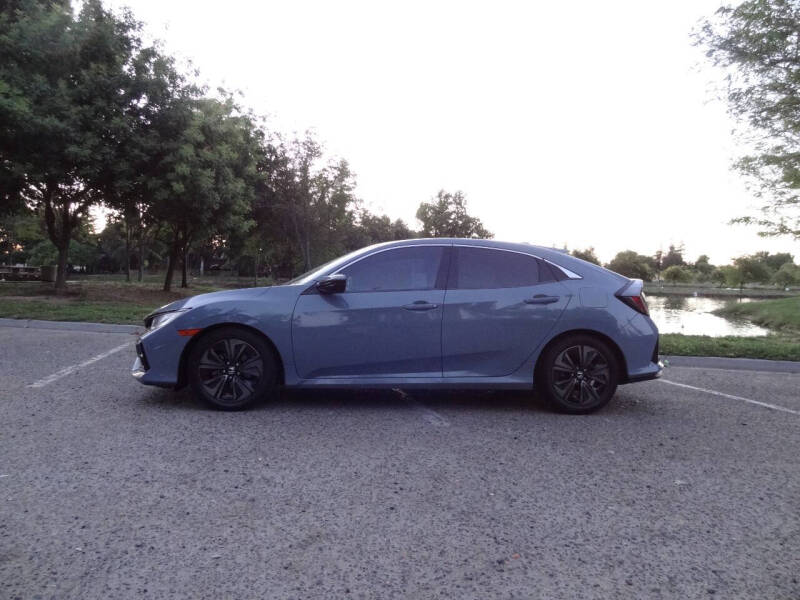 2019 Honda Civic EX