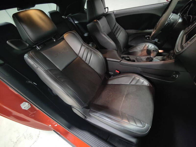 2023 Dodge Challenger SRT Super Stock